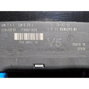 ECU และโมดูลคอมพิวเตอร์มือสองสำหรับรถยนต์ซีรีส์ 7 รุ่น 6135928427101 - Product Image 2