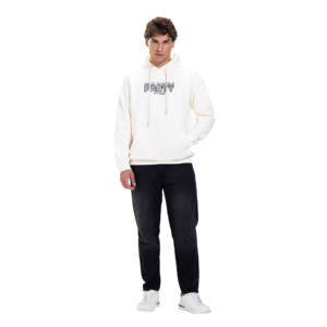 Nouveaux arrivages : sweats à capuche pour hommes en molleton de coton d'hiver de haute qualité, logo personnalisé, design décontracté, sweats à capuche imprimés de qualité supérieure - Product Image 2