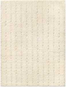 Luxury Bohemian Style Carpet Neutral Textured Area <b>Rug</b>, Loop Cut Pil Modern Geometric Pattern Living Room Bedroom Decorative <b>Rug</b> - Product Image 2