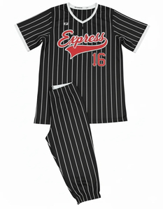 2026 Custom Sublimation Printed Men's <b>Baseball</b> Uniform Good Quality Youth <b>Baseball</b> Jersey OEM <b>Baseball</b> & Softball Wear for Kids - Product Image 1