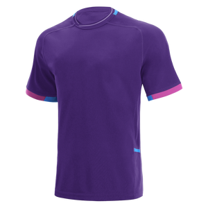 Camiseta Deportiva para Hombre, Lisa, 240g, Ecológica, de Manga Corta y Cuello Redondo, para Club Atlético - Product Image 1