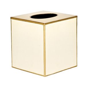 Home Hotel Restaurant Tableware Tissue Holder Cafe Luxury Table Decoration Dining Table Decoration Metal Tissue Box - Product Image 1