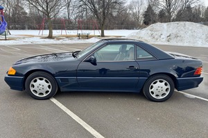 1993 Mercedes-Benz 500SL - Product Image 6