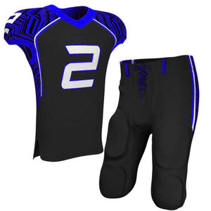 Uniforme de Fútbol Americano Personalizado de Primera Calidad, 100% Poliéster, Ropa Deportiva para Equipos - Product Image 2