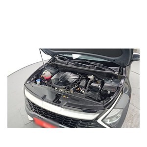 Kia Sportage Diésel 2.0 4WD Automático 2023 con Cámara Trasera, Asientos de Cuero, Volante a la Izquierda - 74,309 km - Product Image 6