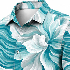 Camisetas de Playa para Hombre, Cómodas y a la Moda, Nueva Colección, Económicas, Venta al por Mayor - Product Image 5