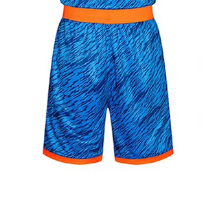 Uniforme de Baloncesto Sublimado para Hombre de Secado Rápido con el Último Diseño, Uniforme de Baloncesto Sublimado de Alta Calidad - Product Image 5