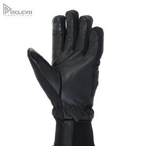 Custom Men's Winter Gloves Waterproof Windproof Thermal <b>Ski</b> Gloves, Thick Warm Outdoor Cycling Driving Sports Gloves - Product Image 2