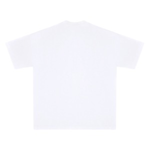 เสื้อยืดโอเวอร์ไซส์เนื้อหนักพรีเมียม 320 GSM ผ้าฝ้าย สตรีทแวร์ แบบเรียบ - Product Image 2