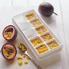 IQF Frozen Passion Fruit Pulp High Brix Natural Fruit Puree Manufacturer - Product Image 2
