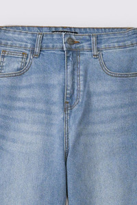 Nuevos Pantalones Vaqueros de Mezclilla para Mujer, Ropa Casual de Moda para Exteriores, Jeans de Mujer de Estilo Vintage de la Mejor Calidad y Más Vendidos - Product Image 4