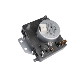ตัวตั้งเวลาเครื่องอบผ้าสำหรับเครื่องซักผ้า Whirlpool รุ่น W10185982 PS11749831 162 402 1 AM 24066166 3LMEDC315FW0 3LMEDC415FW0 4KAED4 - Product Image 3