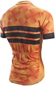 Conjunto de Maillot de Ciclismo para Hombre al por Mayor, Pedido a Granel, para Clubes y Equipos, con Maillot Sublimado y Bolsillo con Cremallera - Product Image 2
