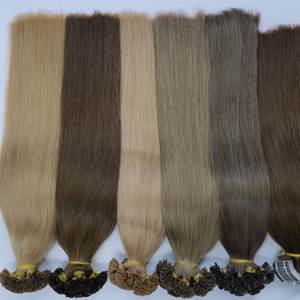 Extensiones de Cabello Humano Virgen Vietnamita Sin Procesar Dream Hair Modelo T03 con Punta Plana, 8 Pulgadas, Doble Trama a Máquina, Súper Doble - Product Image 3