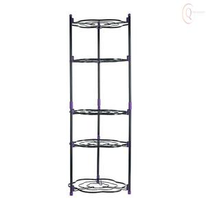 Estante de Almacenamiento Multiusos Hecho de Acero Resistente para Soluciones de Almacenamiento en el Hogar, Oficina, Garaje y Almacén - Product Image 5