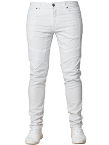 New Arrivals <b>Men's</b> Flare Jeans <b>Stretch</b> High Waist Snow Wash Eco-Friendly Casual Blue Denim High Street Style New Hgih Quality - Product Image 6