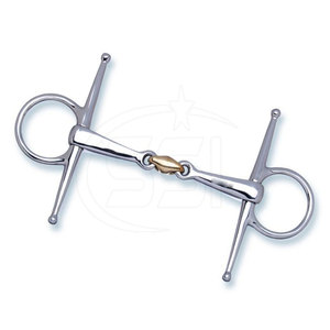 Bocado de Acero Inoxidable de Alta Calidad con Palancas Completas para Equitación, que Ofrece Control y Equilibrio Estables - Product Image 3