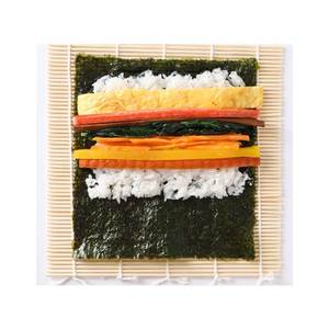 [YNK INTERNATIONAL KOREA] Alga Nori Auténtica para Sushi, Alga Marina Tostada para Kimbap, Textura Crujiente Premium, Base de Alga Nori - Product Image 6