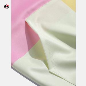 Sweat à capuche pour hommes, impression par Sublimation complète, bloc de couleurs en polaire 100% Polyester, Logo de marque personnalisé, Streetwear d'hiver - Product Image 6