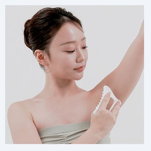 อุปกรณ์เสริมความงาม เครื่องนวดหน้าแบบมือถือ เครื่องยกกระชับใบหน้า Rarusel VYSL Olinwon Gwalsa Gua Sha แบบมือถือ - Product Image 4