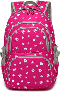 Sac à dos scolaire en jean imperméable tendance avec fermeture éclair, personnalisable, style décontracté pour collégiens et lycéens - Product Image 4