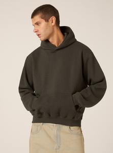 เสื้อฮู้ดสวมใส่สบายสำหรับผู้ชาย พัฒนาโดยผู้ผลิตเสื้อผ้าชั้นนำสำหรับการสวมใส่ในชีวิตประจำวัน - Product Image 3