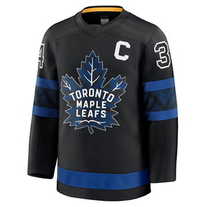 Nouveau maillot de hockey sur glace vierge, échantillon gratuit, maillot de hockey sur glace en polyester de haute qualité avec impression par sublimation - Product Image 3