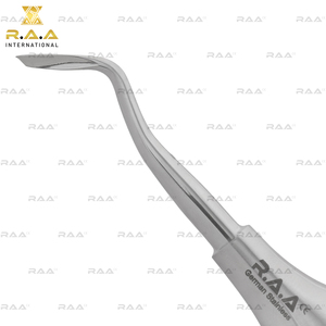 Juego de 4 Elevadores Dentales Power Twist para Cirugía Oral, Elevadores de Raíz, Certificación CE Clase I R.A.A.INTERNATIONAL, Calidad Premium - Product Image 2