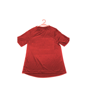 Camiseta holgada para hombre, informal, de algodón, para verano, suave, transpirable, estilo urbano, moderna, de manga corta, para uso diario, de alta moda. - Product Image 4