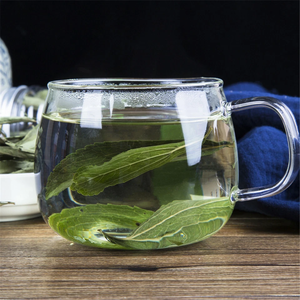 Hojas de Stevia Secas de Vietnam para Exportación, Bolsa Kraft de 100g para Infusión de Té e Ingredientes para Bebidas Saludables - Product Image 3