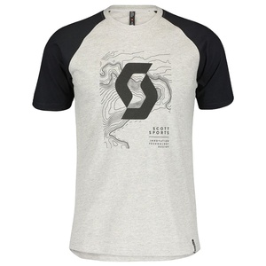 100% Combed Cotton O-Neck <b>Men's</b> T-Shirt Custom Printed Logo Bio <b>Washed</b> Low MOQ Factory Direct Supply Casual Knitted Fabric - Product Image 4