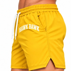 Pantalones Cortos Deportivos de Compresión para Hombre, de la Mejor Calidad, para Gimnasio y Running |   Pantalones Cortos de Compresión a Precio Económico - Product Image 6