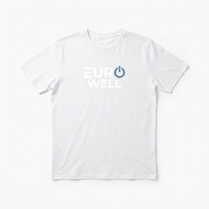 T-shirt de sport respirant à séchage rapide pour homme avec logo personnalisé, vente en gros, coupe ample, décontracté, pour la course à pied - Product Image 1