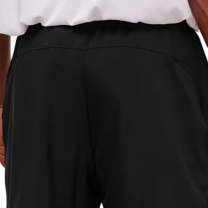 Pantalones Cortos Deportivos para Hombre, Corte Regular, 7 Pulgadas, Ligeros, para Gimnasio, Entrenamiento, Fitness, Color Negro - Product Image 6