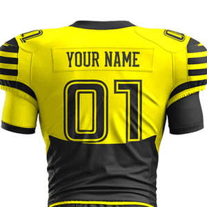 Nouvel uniforme de football américain au design classique personnalisé, prix de gros, service OEM et ODM, uniforme de football américain à vendre - Product Image 5