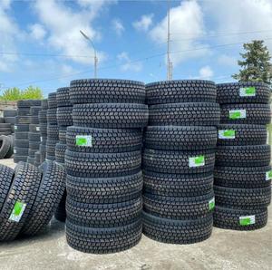 Pneus de camion radiaux robustes personnalisés LT235/70R16-6PR, avec chambre à air de remplacement neuve, garantie 2 ans Foton, origine Hawaï, pour camion de direction - Product Image 6