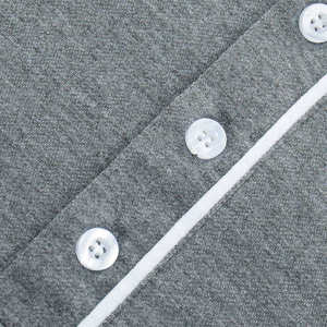 Chemises Polo pour Hommes de Bonne Qualité avec Étiquette Personnalisée Nouvelle Arrivée Qualité Durable Prix Bas Nouveau Style Chemises Polo pour Hommes - Product Image 6