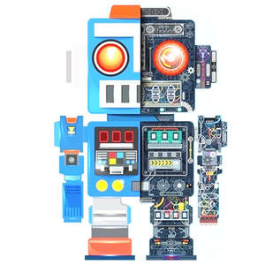 Puce de contrôleur de protocole WCH CH224Q USB PD3.2 d'origine DFN10 Package pour charge rapide, sortie d'alimentation de type C et appareils PD - Product Image 5