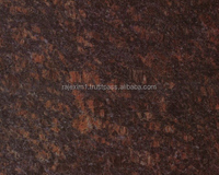 Comptoirs et dessus de table modernes en granit de luxe, dalles de quartz artificiel résistantes au feu, faciles à entretenir pour la construction hôtelière