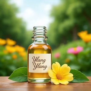 น้ำมันหอมระเหยอีลังอีลังจากเนเจอร์ส เนเชอรัล อินเดีย ออยส์ 100% บริสุทธิ์จากธรรมชาติ ช่วยฟื้นฟูผิว ทำความสะอาดรูขุมขน รับผลิตแบบ OEM/ODM ได้รับการรับรอง ขายส่ง - Product Image 6