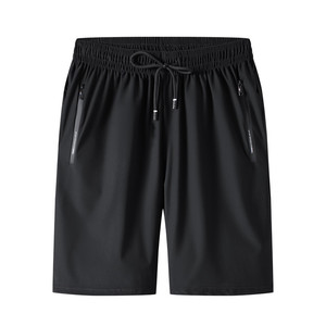 Pantalones Cortos Deportivos de Verano para Hombre, Pantalones Cortos Casuales para Correr, Pantalones Cortos Deportivos de Talla Grande para Hombre, Ropa Deportiva para Entrenamiento, Pantalones Cortos Tipo Bóxer para Hombre - Product Image 4