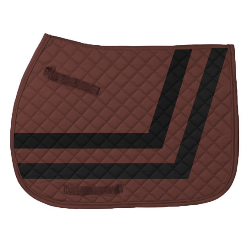 สีน้ำตาล