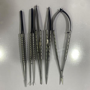 Kit de micro-chirurgie parodontale manuel de qualité supérieure, instruments dentaires certifiés CE, ensemble chirurgical par Grip Surgical - Product Image 2
