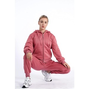 Conjuntos Deportivos para Mujer, Chándal de Manga Larga, Ropa de Entrenamiento Deportiva para Mujer Adulta, Invierno - Product Image 4