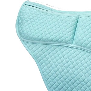 Novedad 2026: Manta de silla de montar acolchada multiusos de polialgodón para equitación, último estilo, diseño OEM ODM, precio mayorista en oferta. - Product Image 5