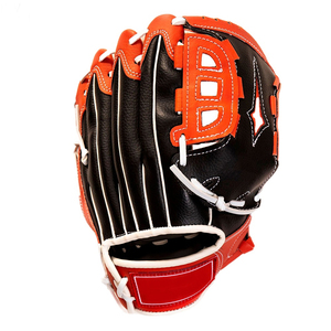 Guantes de Béisbol de Cuero Genuino Personalizados de Alta Calidad para Receptor, Profesionales, Juveniles y Adultos, para Mano Derecha, Deportes al Aire Libre - Product Image 1