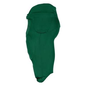 Pantalones de Entrenamiento de Fútbol Americano Verde Oscuro de Alta Elasticidad, con Logotipo Personalizado, Equipo de Equipo con Acolchado Integrado, OEM ODM - Product Image 3