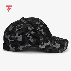 Gorras de Béisbol con Diseño Personalizado, Gorra de 5 Paneles, Tela Común, Protección Solar, Algodón, Casual, Unisex, Personalizable, para Uso en Exteriores - Product Image 3