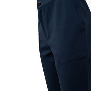 Ensemble de survêtements décontractés respirants 2 pièces légers et personnalisables en coton 100% de haute qualité avec fermeture éclair – Vente en gros - Product Image 6