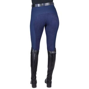 Pantalon d'équitation extensible 4 directions de haute qualité, leggings, collants, vêtements d'équitation en tissu technique au toucher doux - Product Image 4